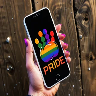pride iphone wallpaper