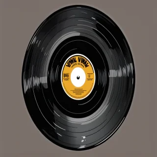vinyl record png