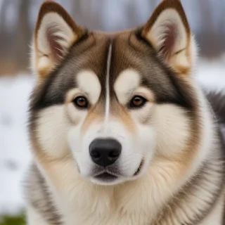 alaskan malamute