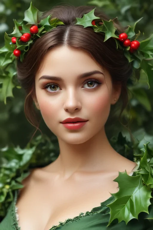 holly picture