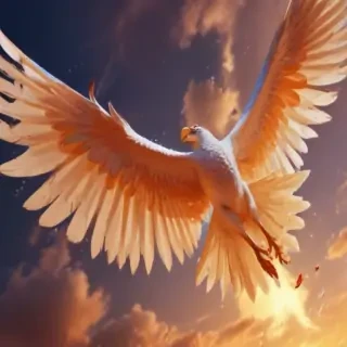 wings background