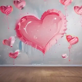 valentines background