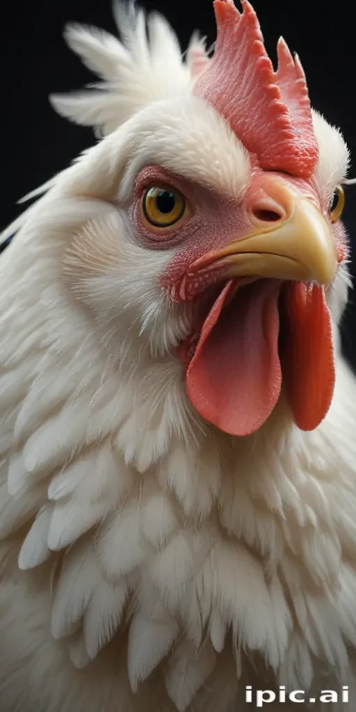 chicken drawing