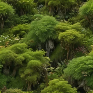 moss png
