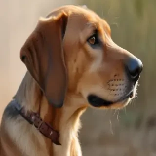 american leopard hound