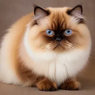 himalayan cat breed