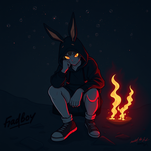 sadboy wallpaper