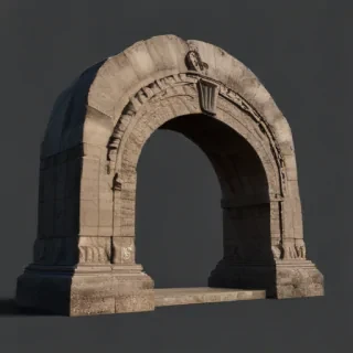 arch png