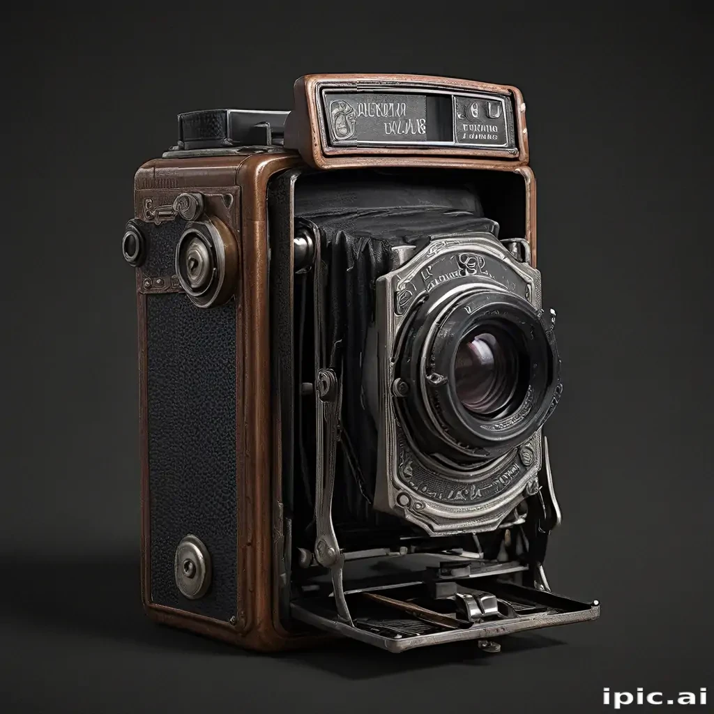 old camera png