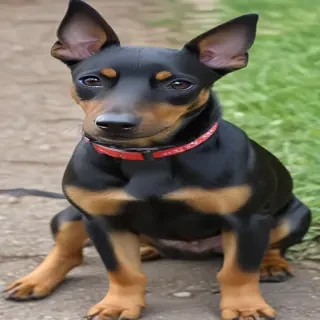 manchester terrier