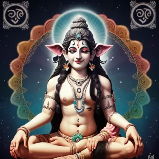 om namah shivaya