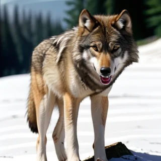 wolf pictures