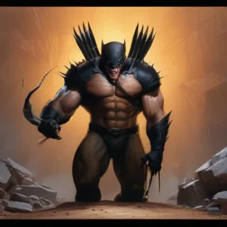 wolverine png