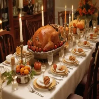 happy thanksgiving