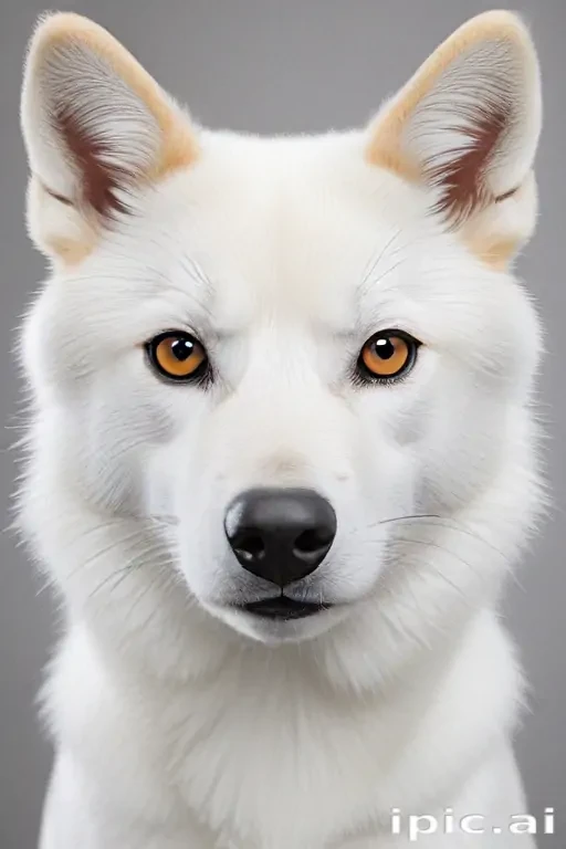 white bg