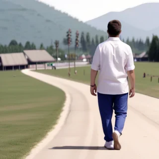 walking png