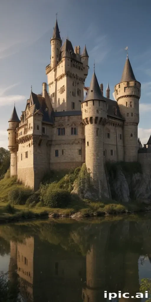 medieval castle