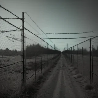 barbwire
