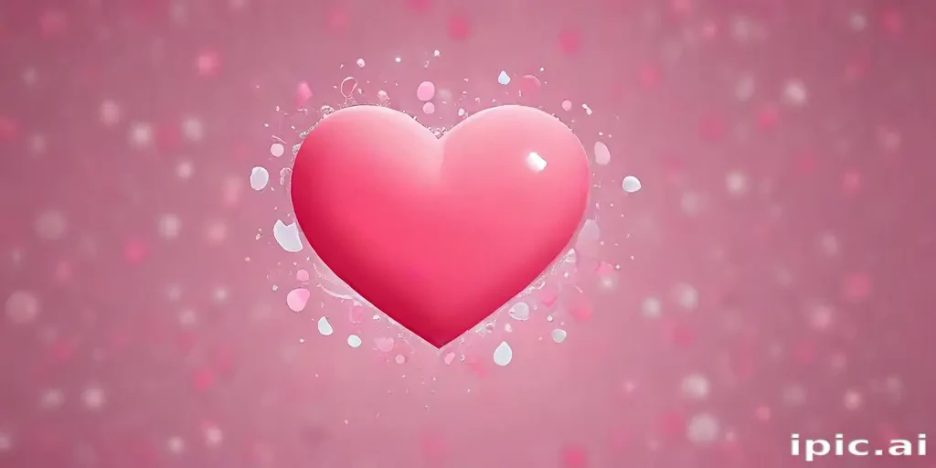 wallpaper cute heart