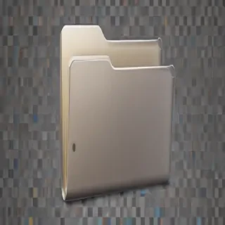folder icon transparent