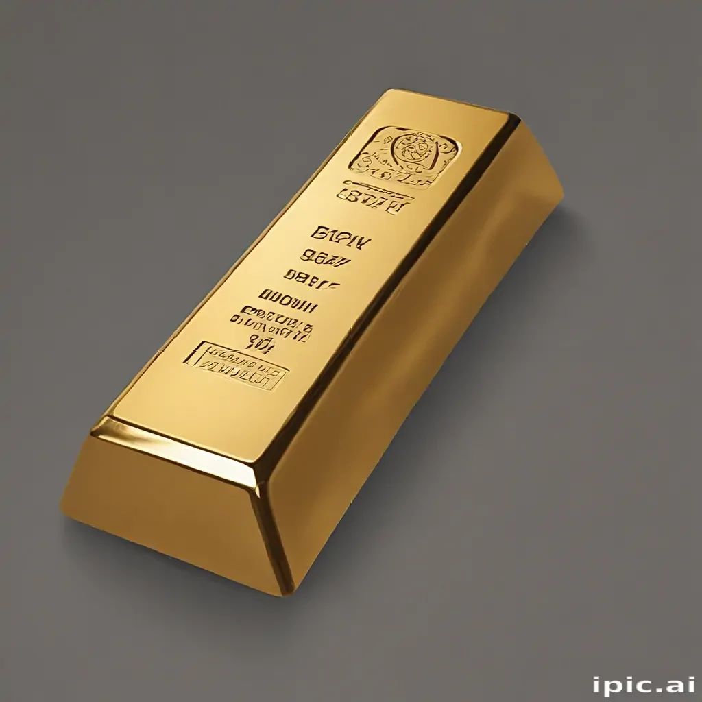 gold bar png