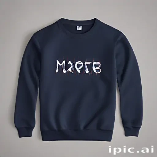jumper mockup
