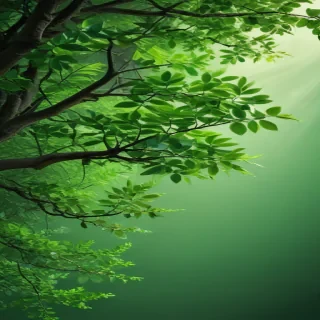 aesthetic green backgrounds