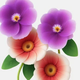 background iphone flowers