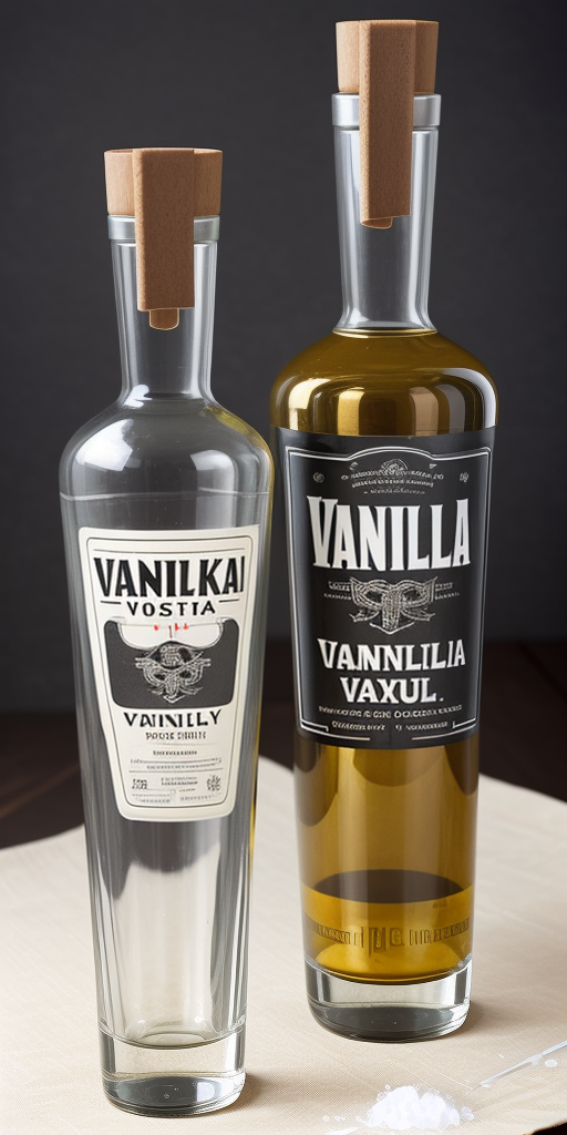 best vodka for making vanilla extract