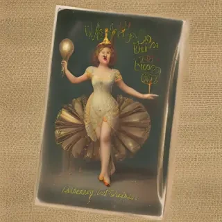 vintage new years images