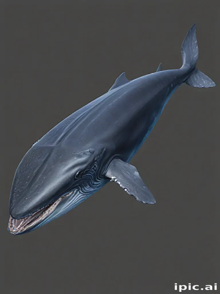 blue whale png