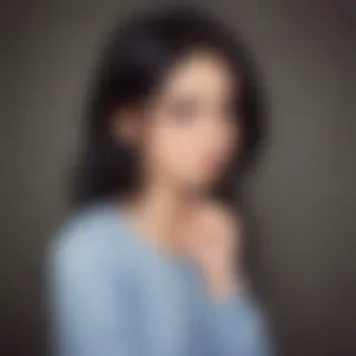 sad backround