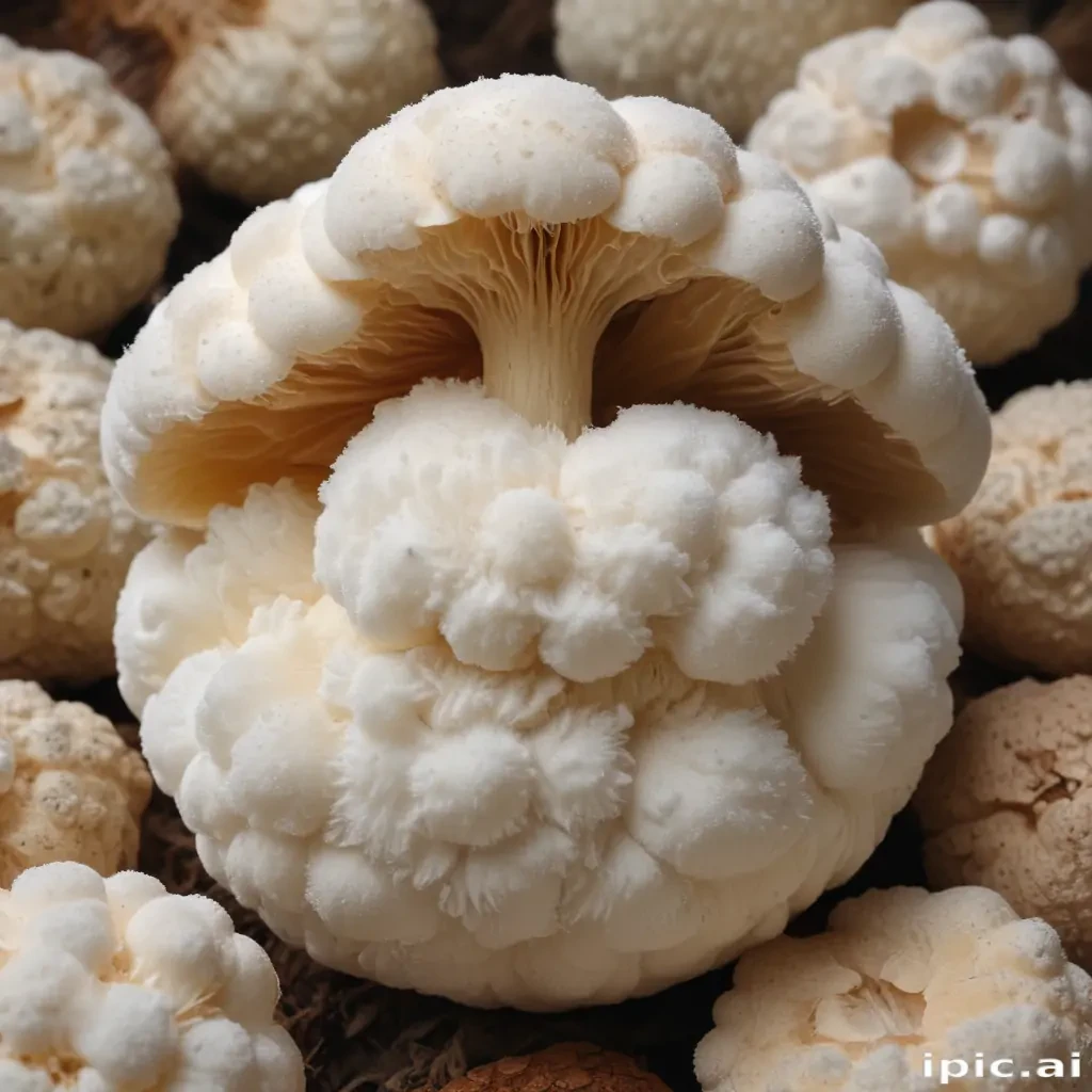 puffball mushroom