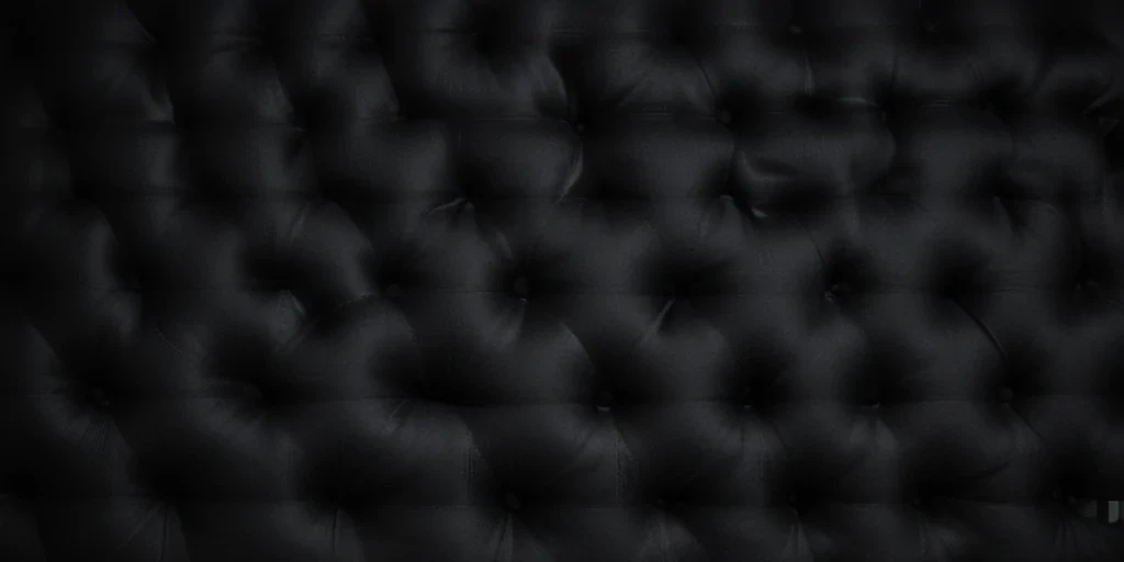 black fabric texture