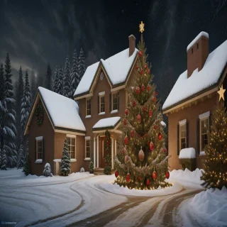 high resolution christmas backdrop