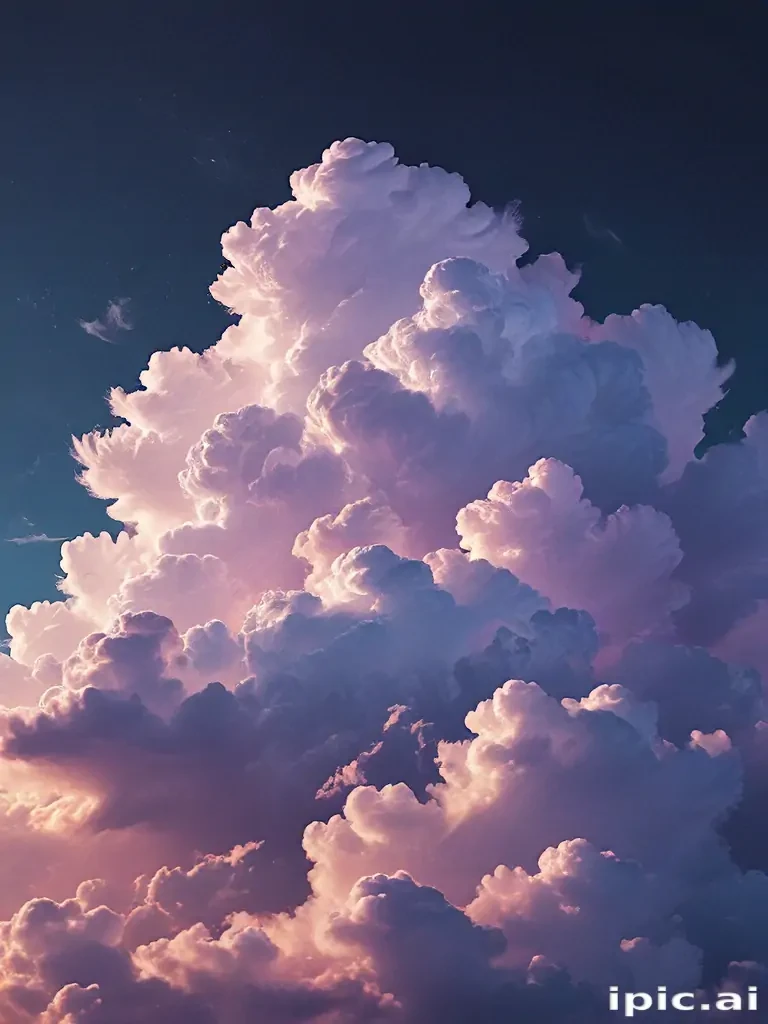 aesthetic cloud wallpaper