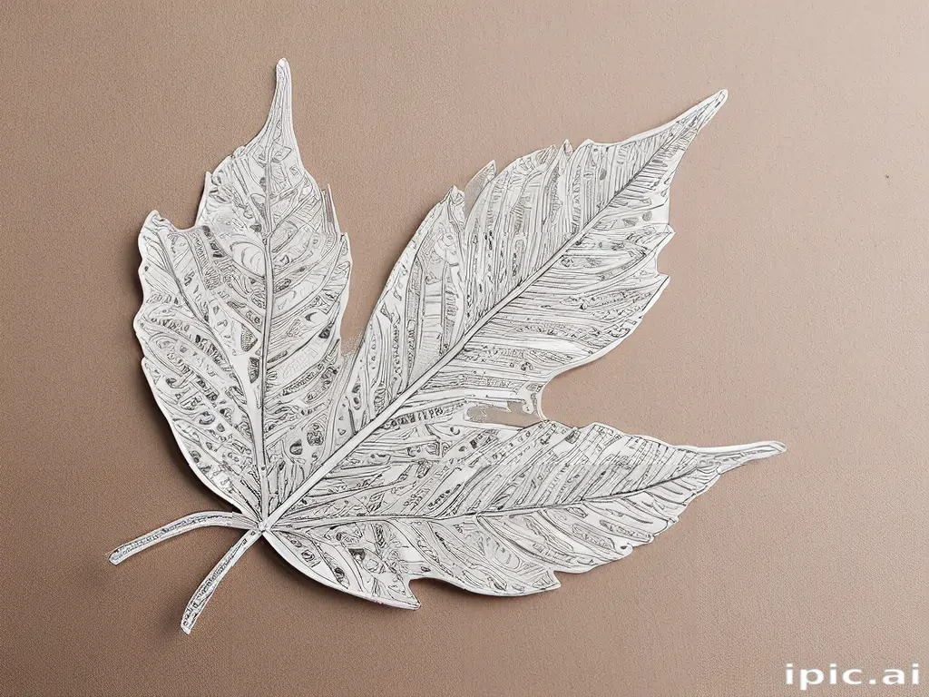 leaf doodle
