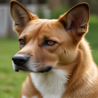 american foxy dane