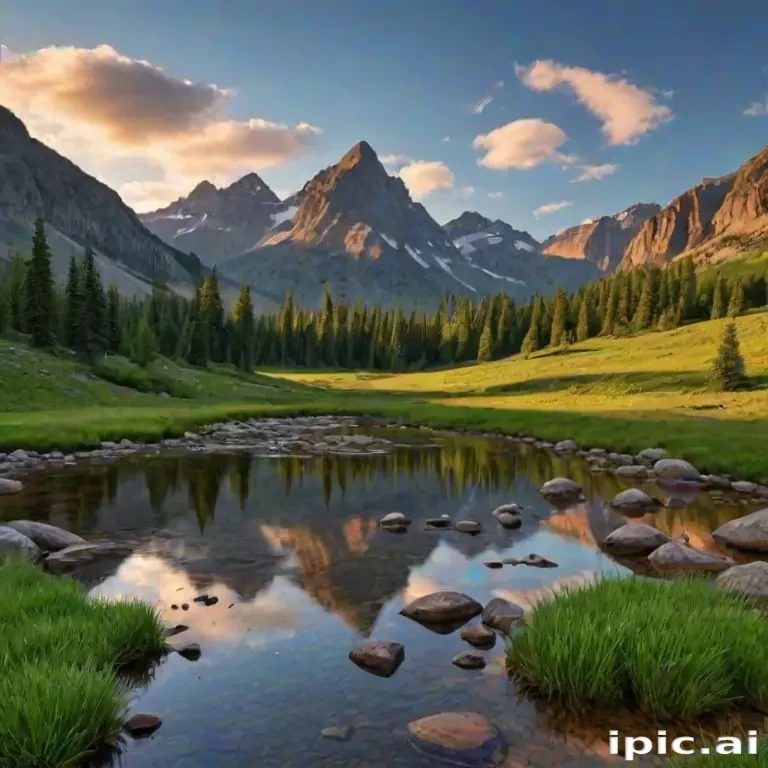 scenic backgrounds