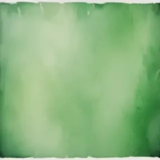 watercolor green background
