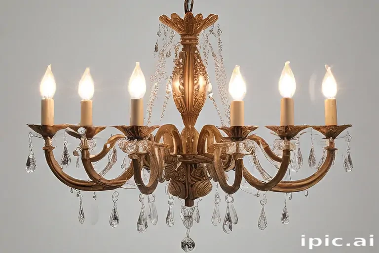 chandelier png