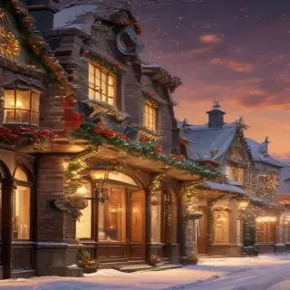 iphone christmas wallpaper hd