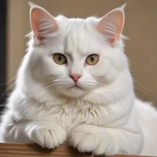 turkish vankedisi cat breed
