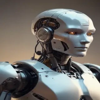 robot background