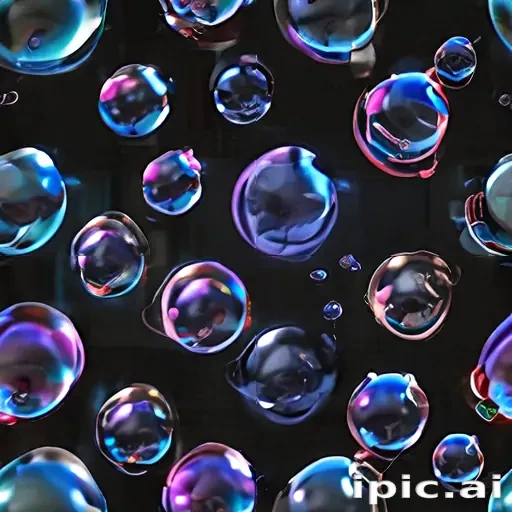bubbles transparent background