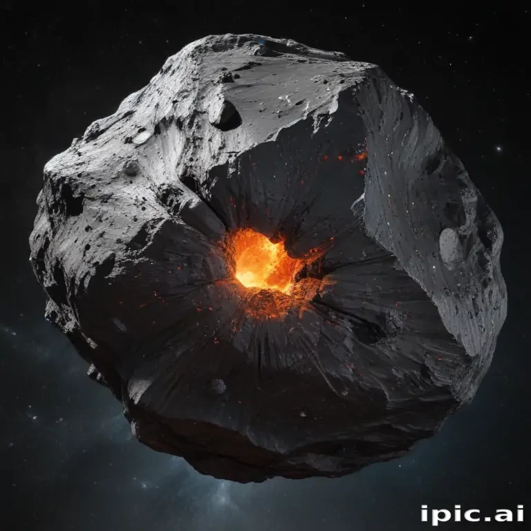 asteroid png