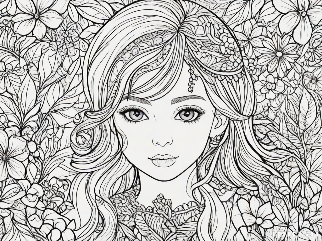 coloring pages png