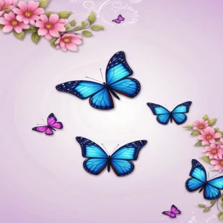 cute wallpapers butterfly