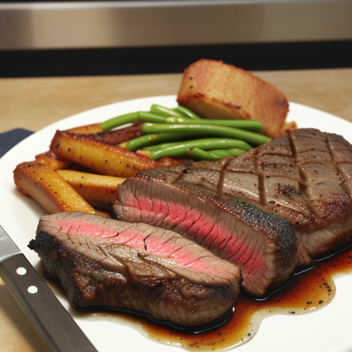 new york strip slow cook