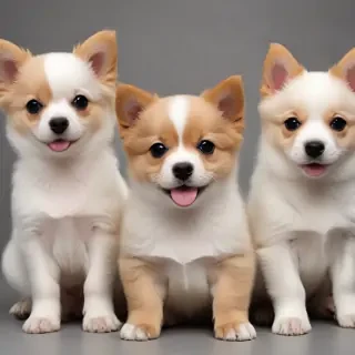 cute dogs wallpaper